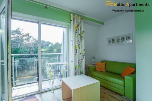 Apartamento Baltic-apartments - Rezydencja Bursztyn