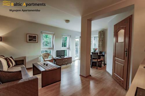 Apartamento Baltic-apartments - Rezydencja Bursztyn