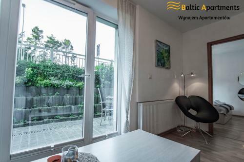 Apartamento Baltic-apartments - Rezydencja Bursztyn