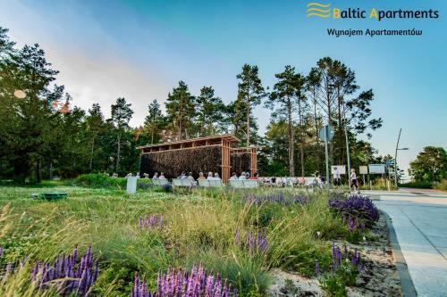 Apartamento Baltic-apartments - Rezydencja Bursztyn