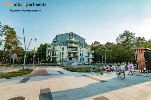Apartamento Baltic-apartments - Rezydencja Bursztyn
