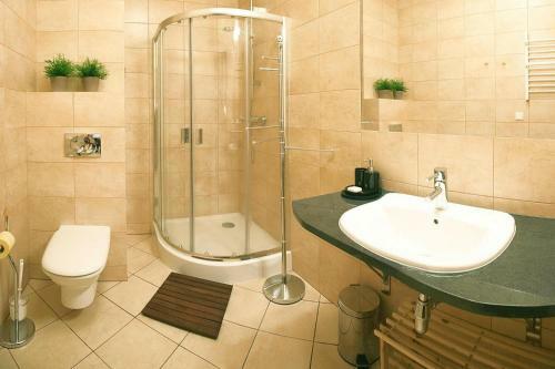 Apartamento Holiday Flat, Swinoujscie