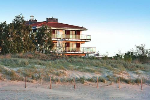 Apartamento Holiday Flat, Swinoujscie