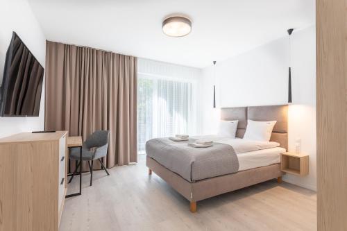 Ambria Apartments Matejki 17
