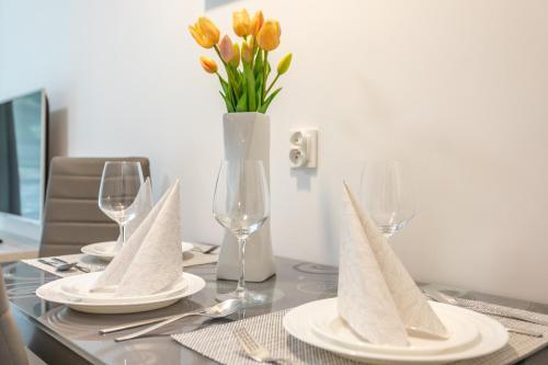 Ambria Apartments Matejki 17