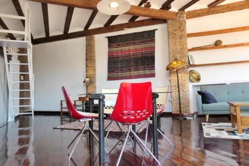 Apartamento Loft El Carmen Amazing Views