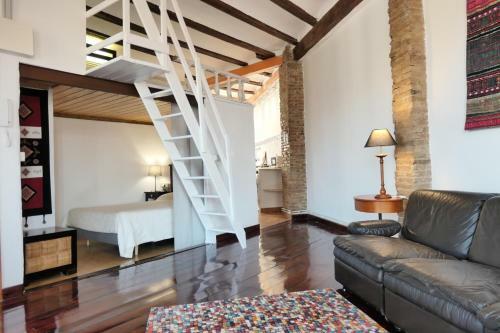 Apartamento Loft El Carmen Amazing Views
