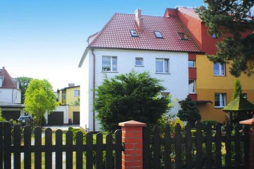 Apartamento Holiday Flat, Swinoujscie
