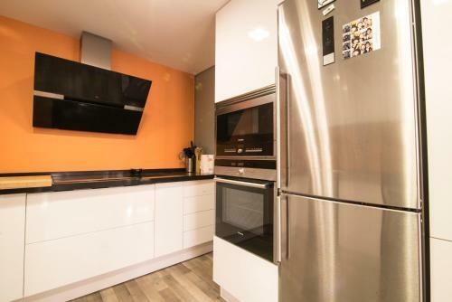 Apartamento Moderno, C�ntrico Y Renovado