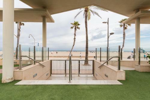 Apartamento Patacona Beach Vistas Al Mar