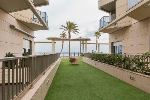 Apartamento Patacona Beach Vistas Al Mar