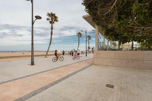 Apartamento Patacona Beach Vistas Al Mar