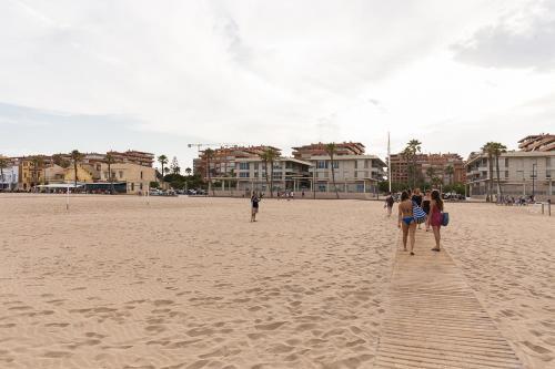 Apartamento Patacona Beach Vistas Al Mar