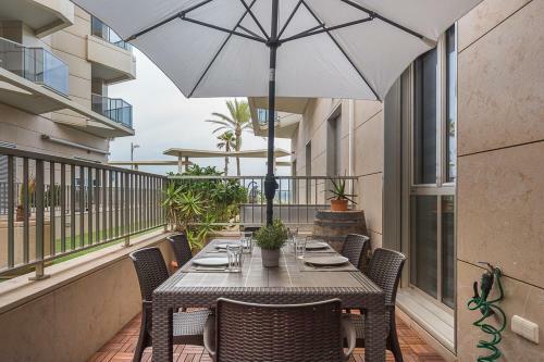 Apartamento Patacona Beach Vistas Al Mar