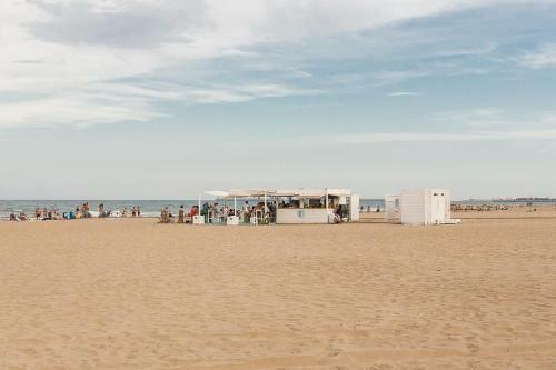 Apartamento Patacona Beach Vistas Al Mar