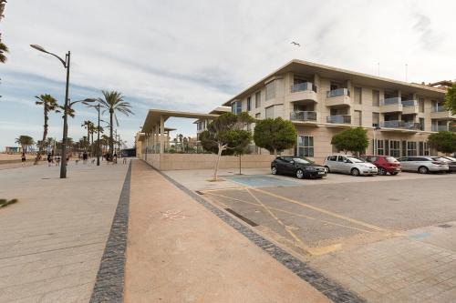 Apartamento Patacona Beach Vistas Al Mar