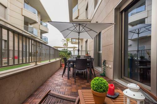 Apartamento Patacona Beach Vistas Al Mar