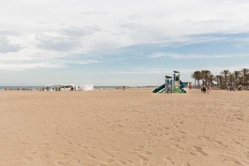 Apartamento Patacona Beach Vistas Al Mar