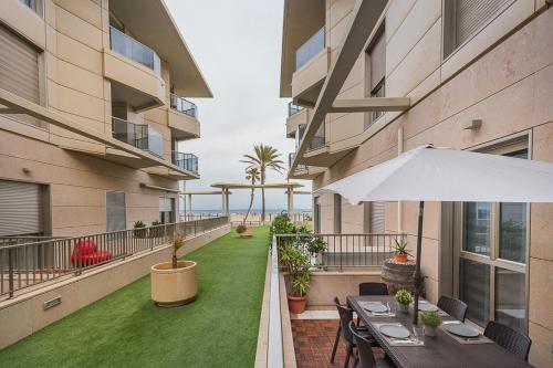 Apartamento Patacona Beach Vistas Al Mar