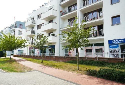 Apartament Fioletowy