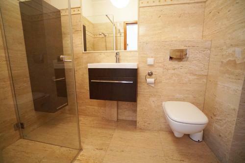 Apartament Fioletowy