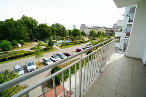 Apartament Fioletowy