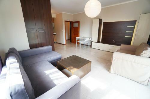 Apartament Fioletowy