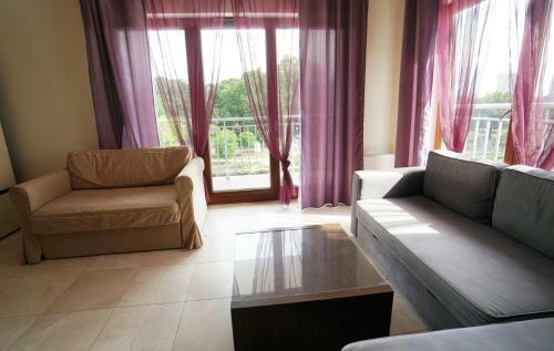 Apartament Fioletowy