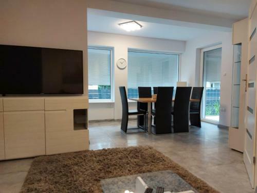 Apartament Z Du?ym Tarasem