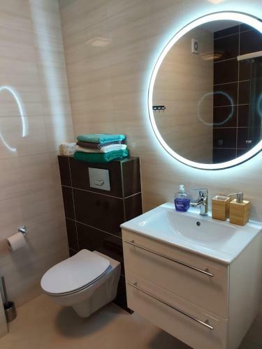 Apartament Z Du?ym Tarasem