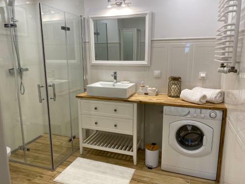 Apartament Niebieskie Migda?y