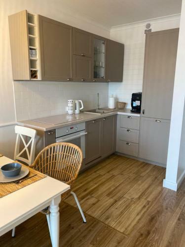 Apartament Niebieskie Migda?y