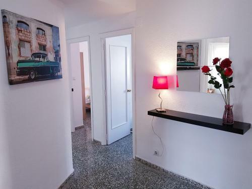 Apartamento Mercado De Ruzafa. Centro-wifi