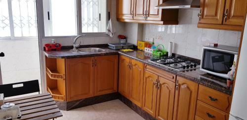 Apartamento Mercado De Ruzafa. Centro-wifi