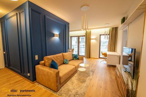 Apartamento Baltic-apartments - Kormoran