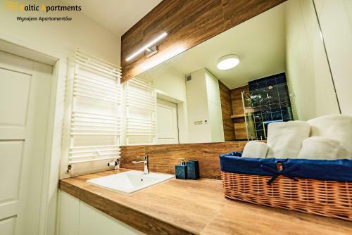 Apartamento Baltic-apartments - Kormoran