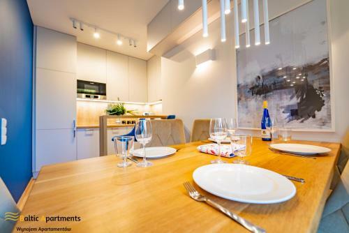 Apartamento Baltic-apartments - Kormoran