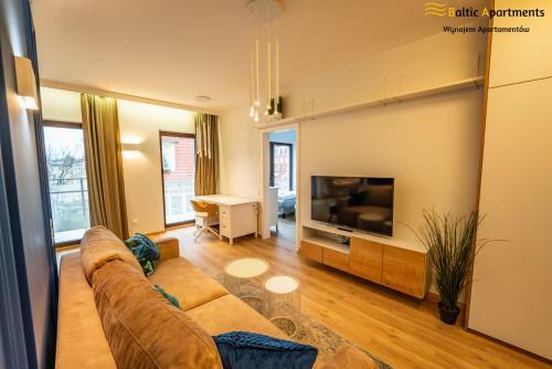 Apartamento Baltic-apartments - Kormoran