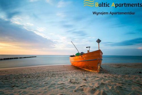 Apartamento Baltic-apartments - Kormoran