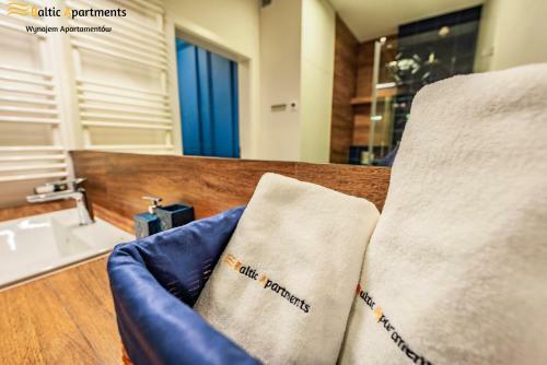 Apartamento Baltic-apartments - Kormoran