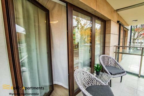 Apartamento Baltic-apartments - Kormoran