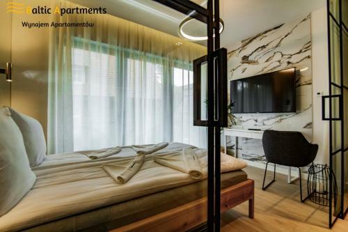 Apartamento Baltic-apartments - Kormoran