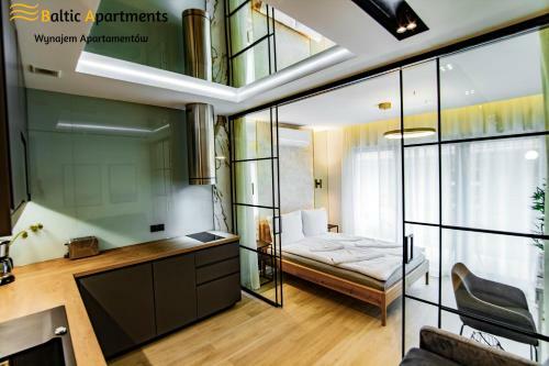 Apartamento Baltic-apartments - Kormoran