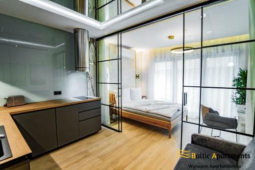 Apartamento Baltic-apartments - Kormoran