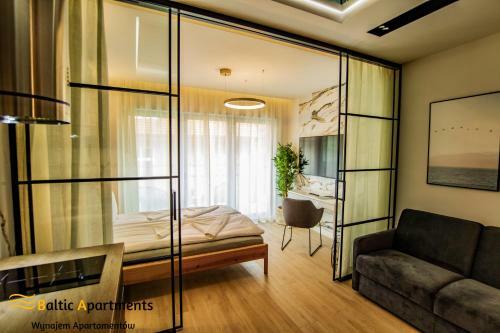 Apartamento Baltic-apartments - Kormoran