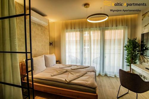 Apartamento Baltic-apartments - Kormoran