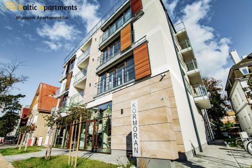 Apartamento Baltic-apartments - Kormoran