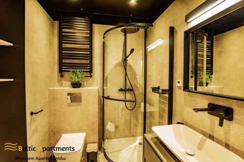 Apartamento Baltic-apartments - Kormoran