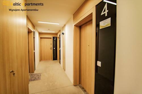 Apartamento Baltic-apartments - Kormoran