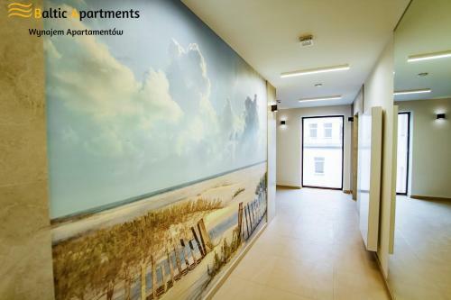 Apartamento Baltic-apartments - Kormoran